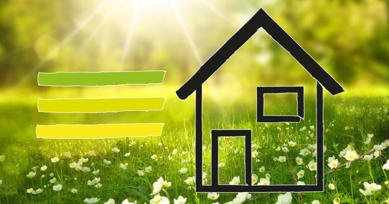 Energieeffizienz beim Hausbau
